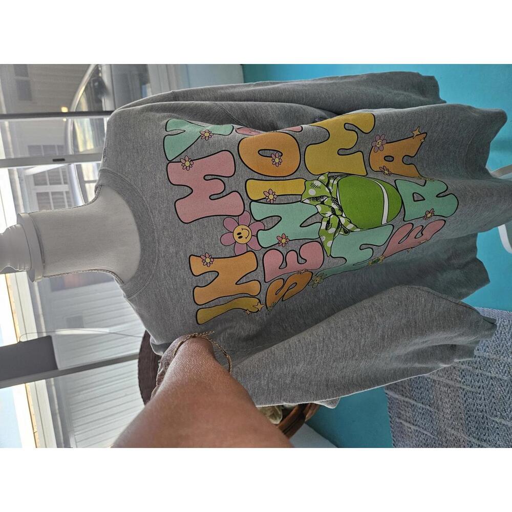 In my senior mom era  sweatshirt nwt